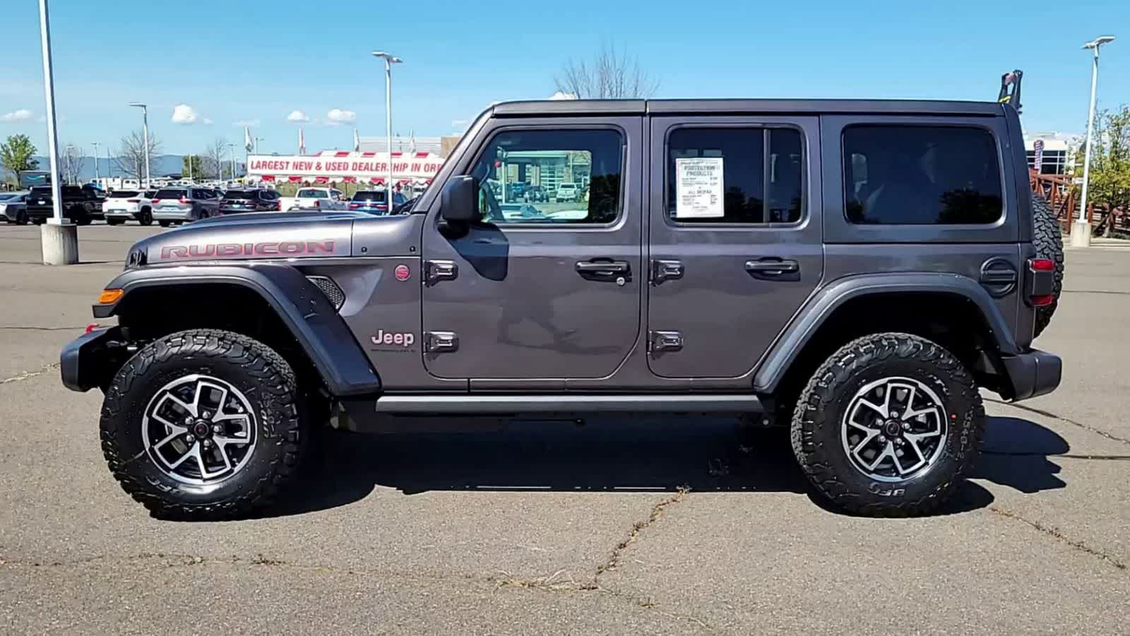 Thumbnail: 2026 Jeep Wrangler - 5