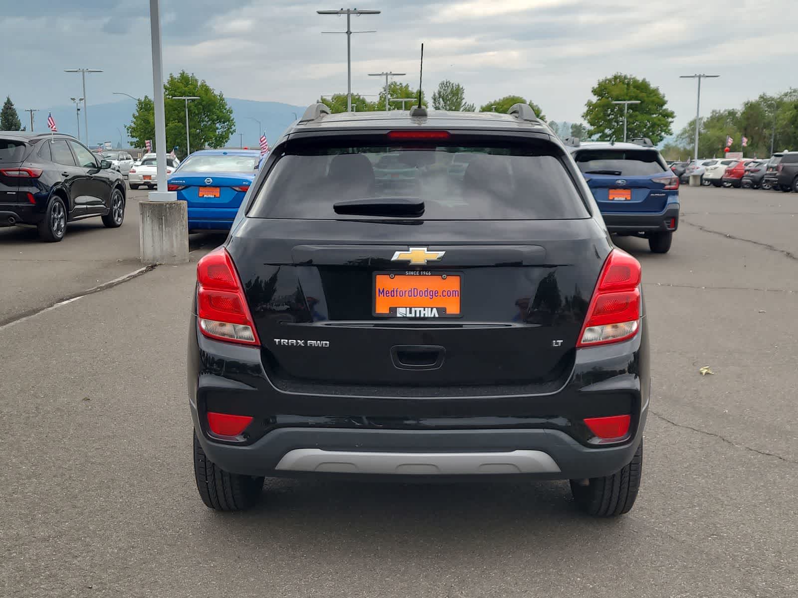 Thumbnail: 2020 Chevrolet Trax - 13
