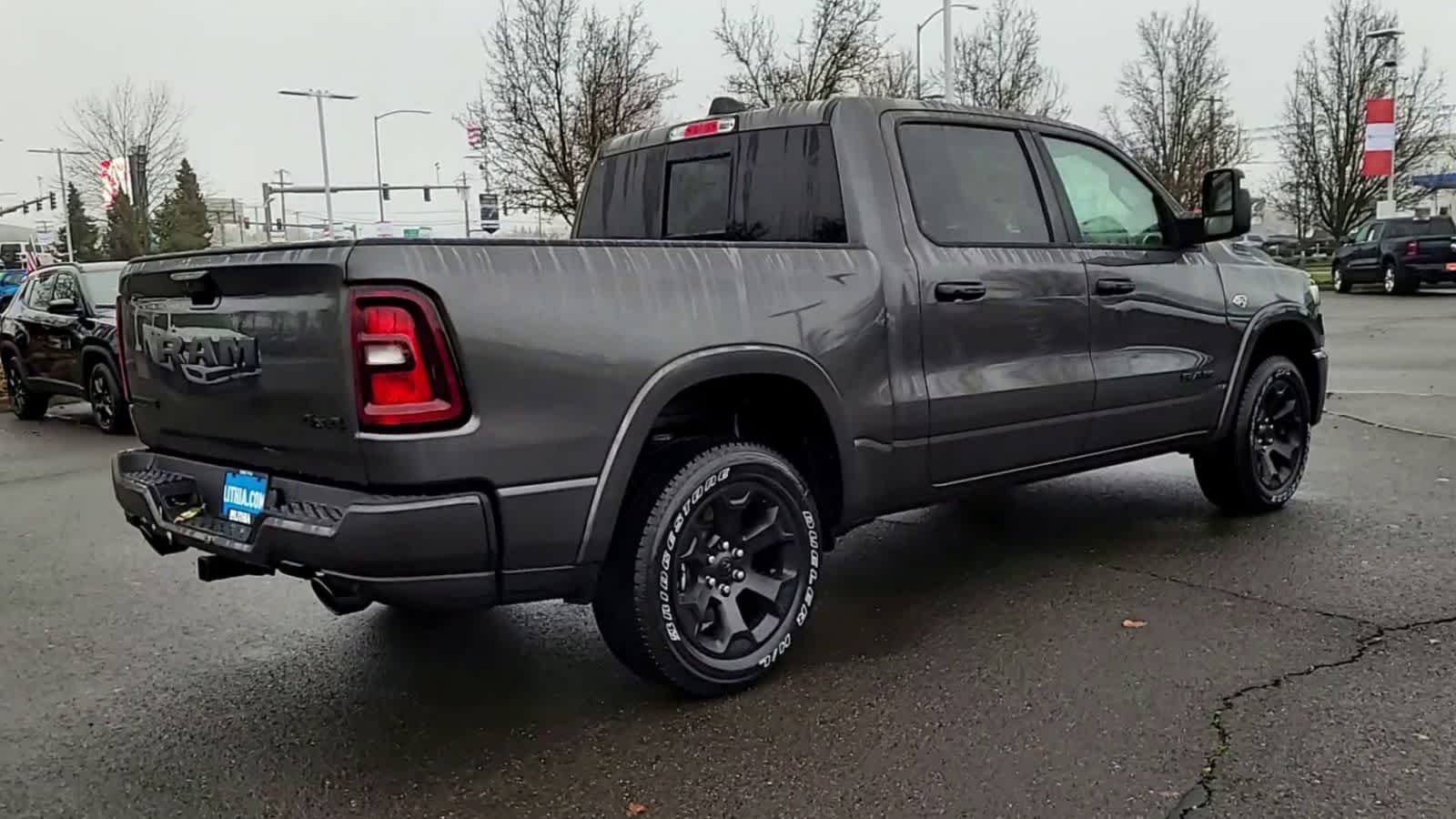 Thumbnail: 2026 RAM 1500 - 8