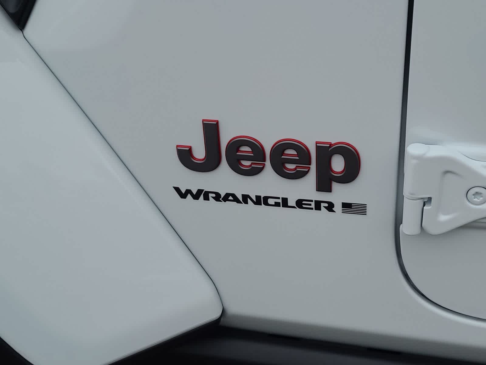 Thumbnail: 2026 Jeep Wrangler - 15