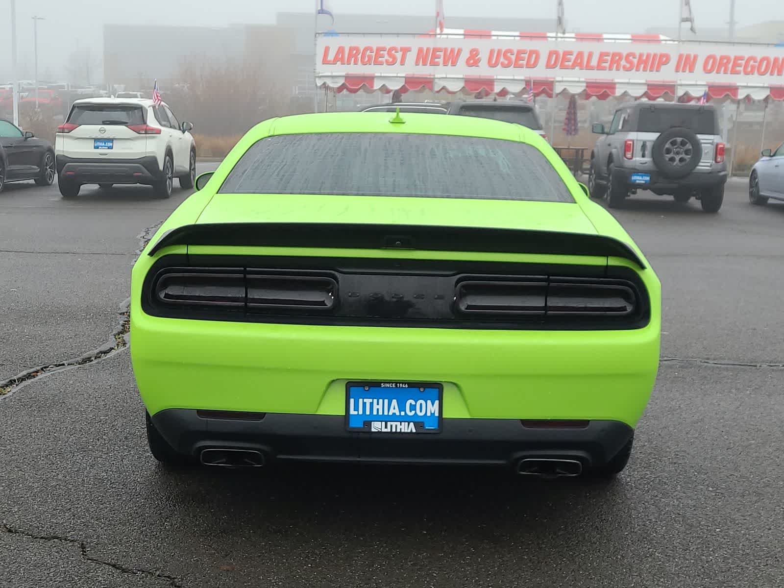 Thumbnail: 2023 Dodge Challenger - 13