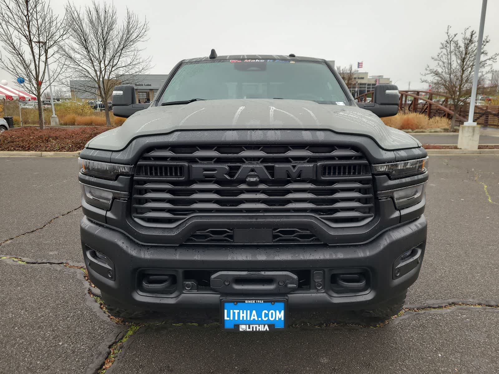 Thumbnail: 2026 RAM 2500 - 14