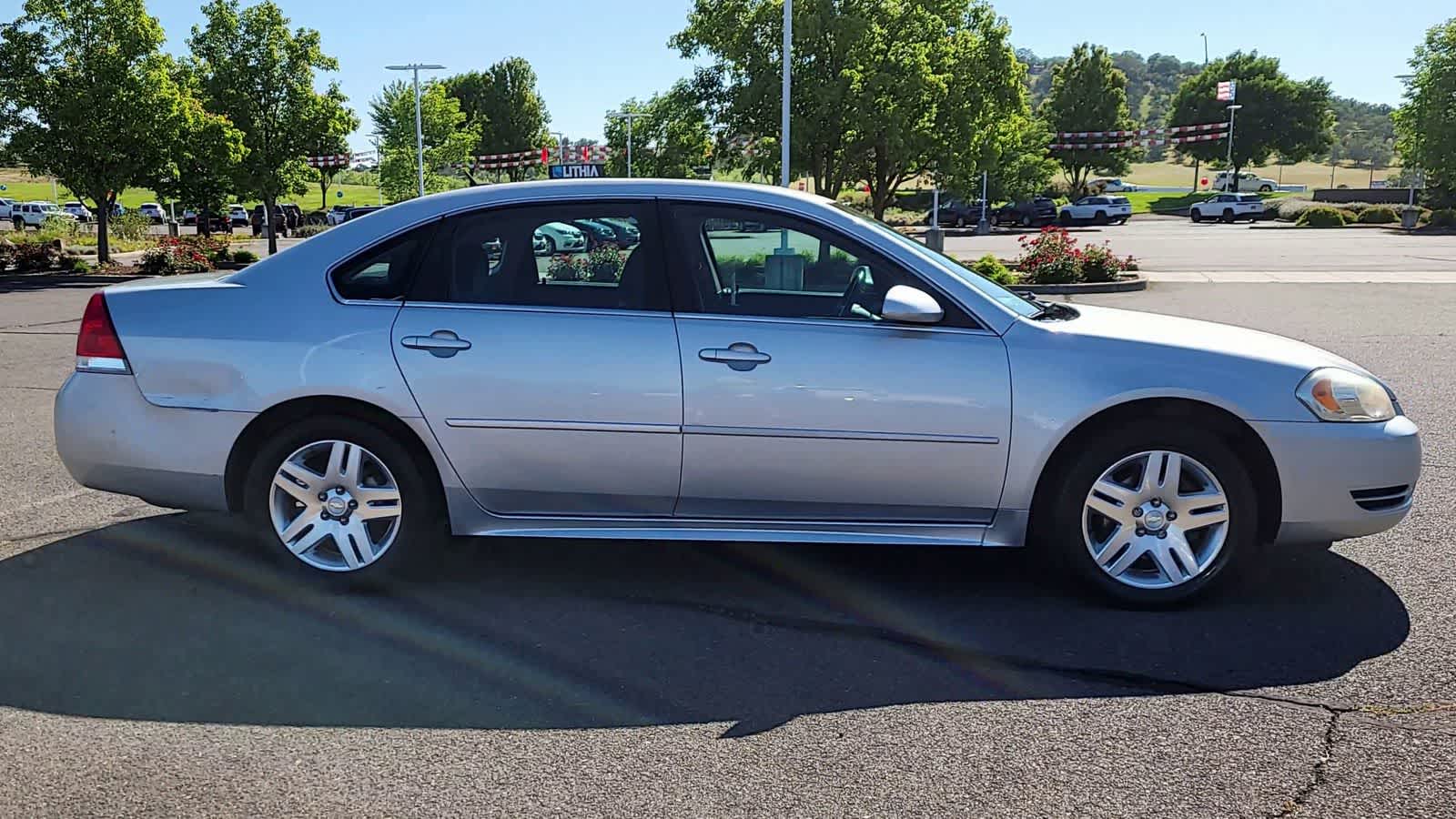 2013 Chevrolet Impala LT 9