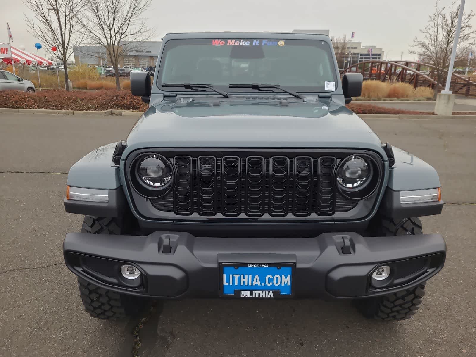 Thumbnail: 2026 Jeep Gladiator - 14