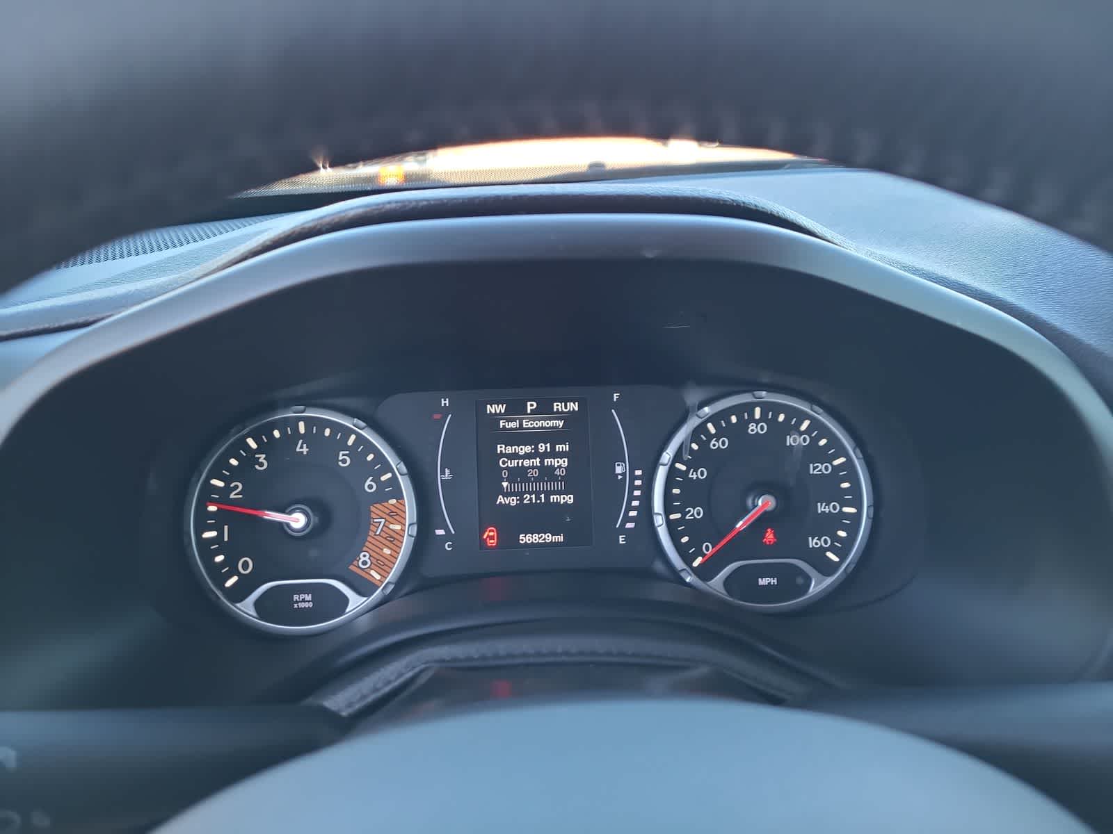 Thumbnail: 2020 Jeep Renegade - 26