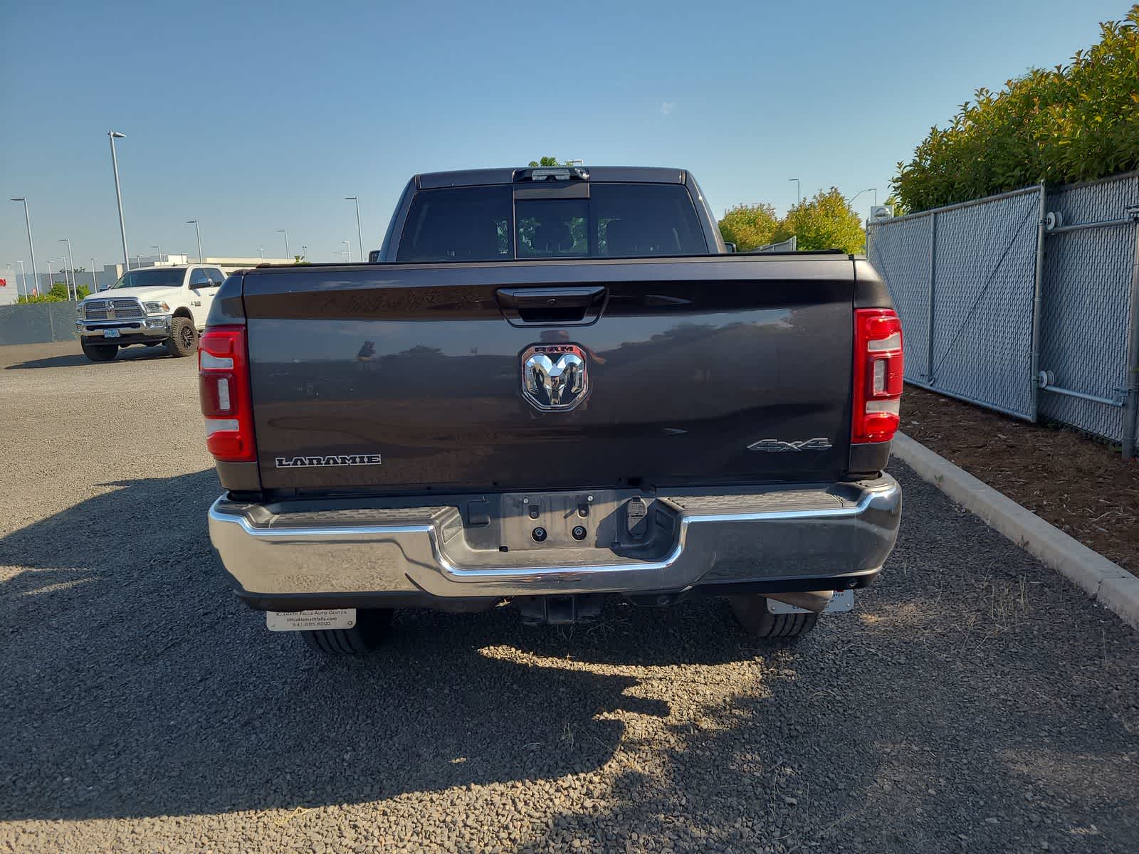 2024 RAM 2500 Laramie 4