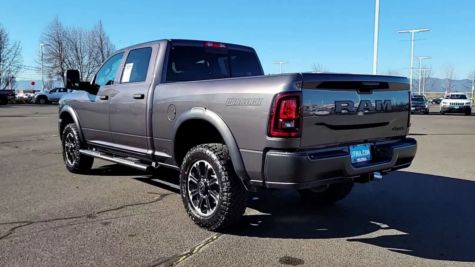 Thumbnail: 2026 RAM 2500 - 6