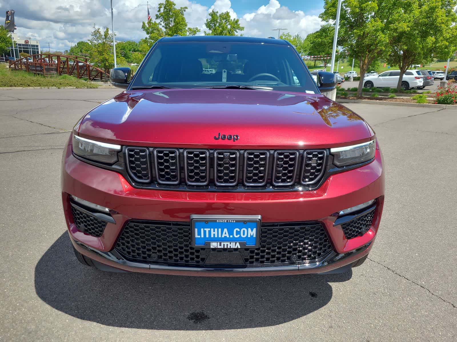 Thumbnail: 2025 Jeep Grand Cherokee - 14