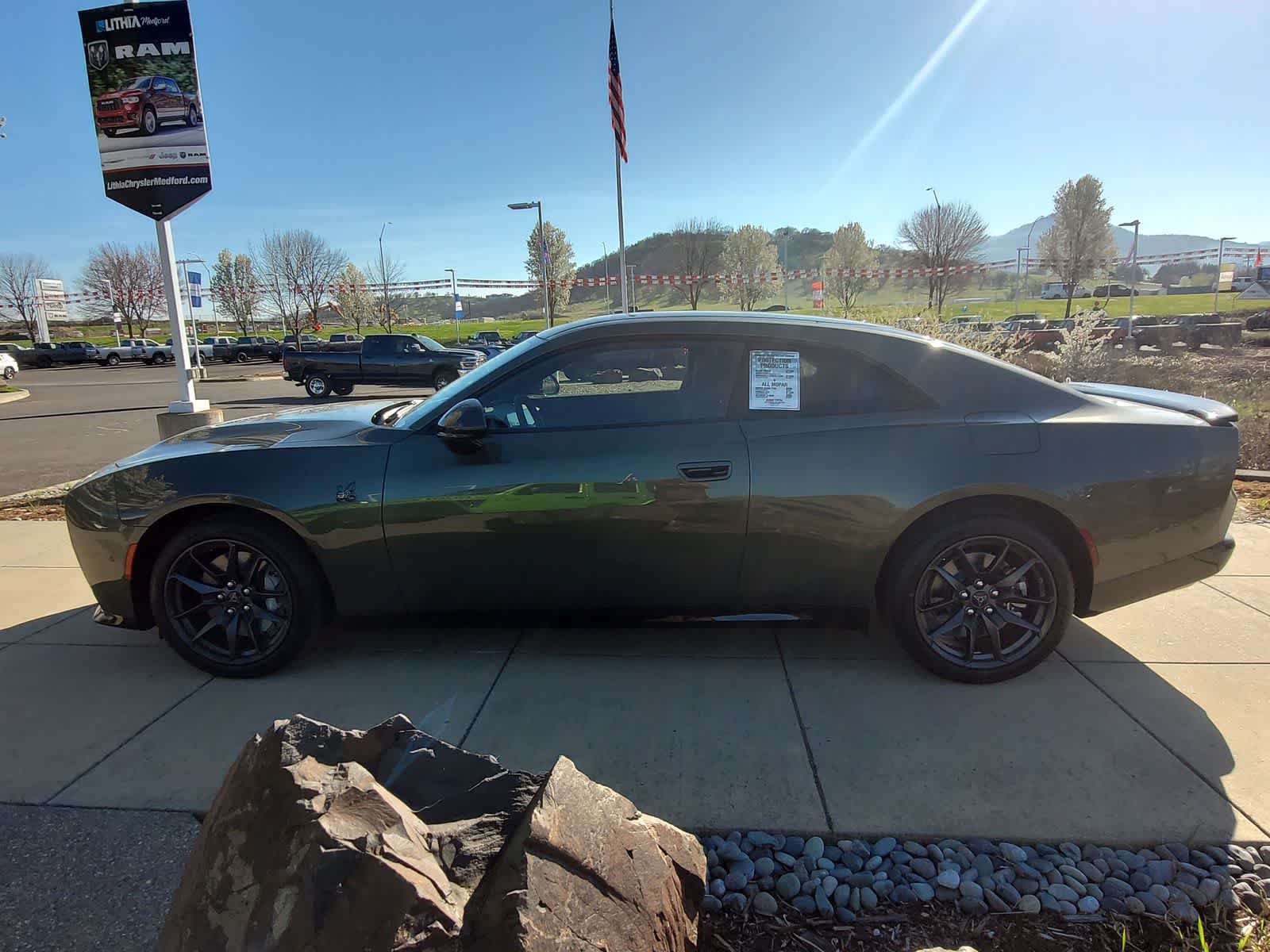 Thumbnail: 2026 Dodge Charger - 11