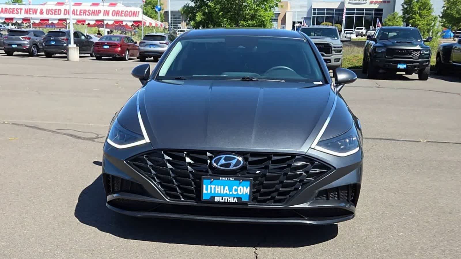 Thumbnail: 2023 Hyundai Sonata - 2