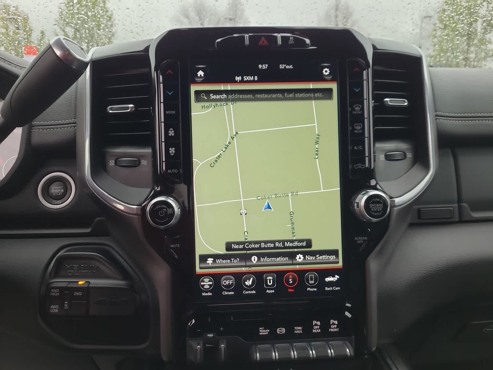 Thumbnail: 2021 RAM 2500 - 24