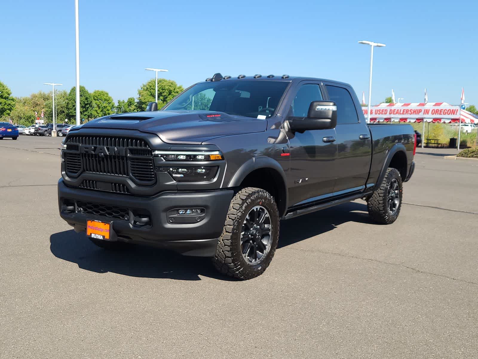 Thumbnail: 2025 RAM 2500 - 1