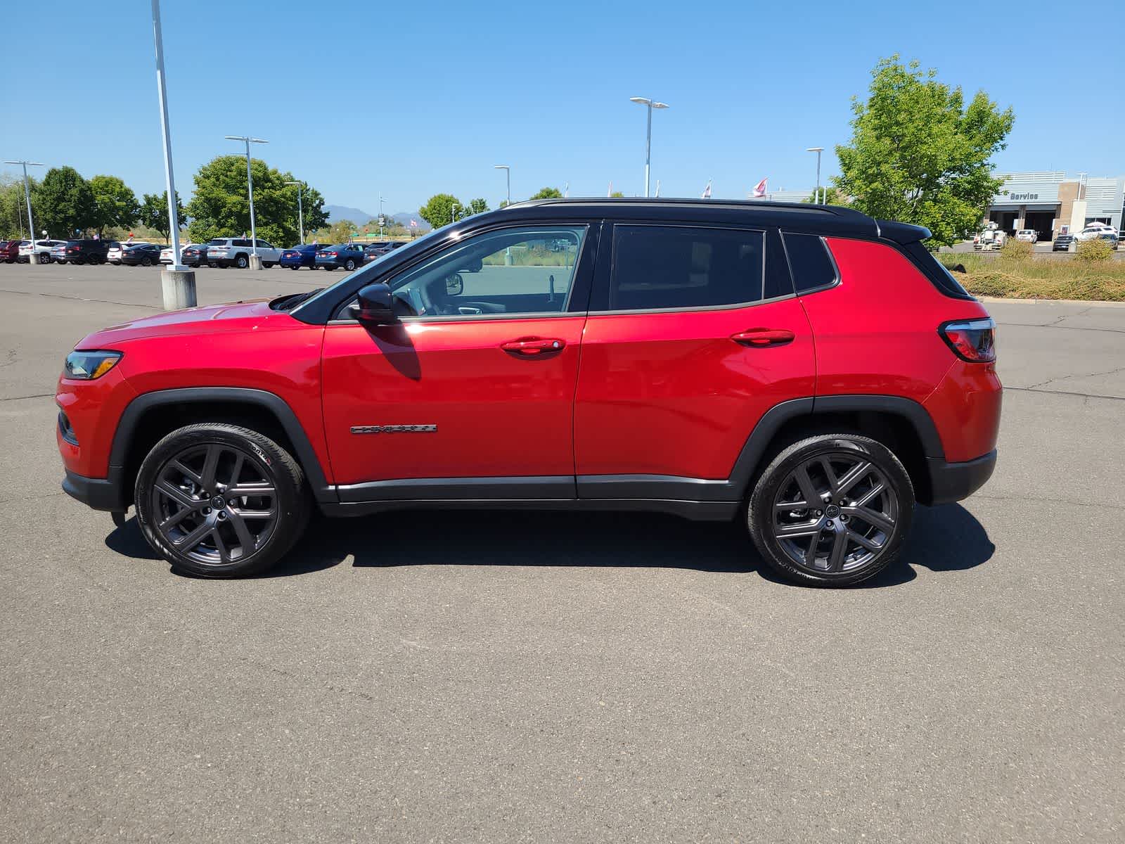 Thumbnail: 2025 Jeep Compass - 11