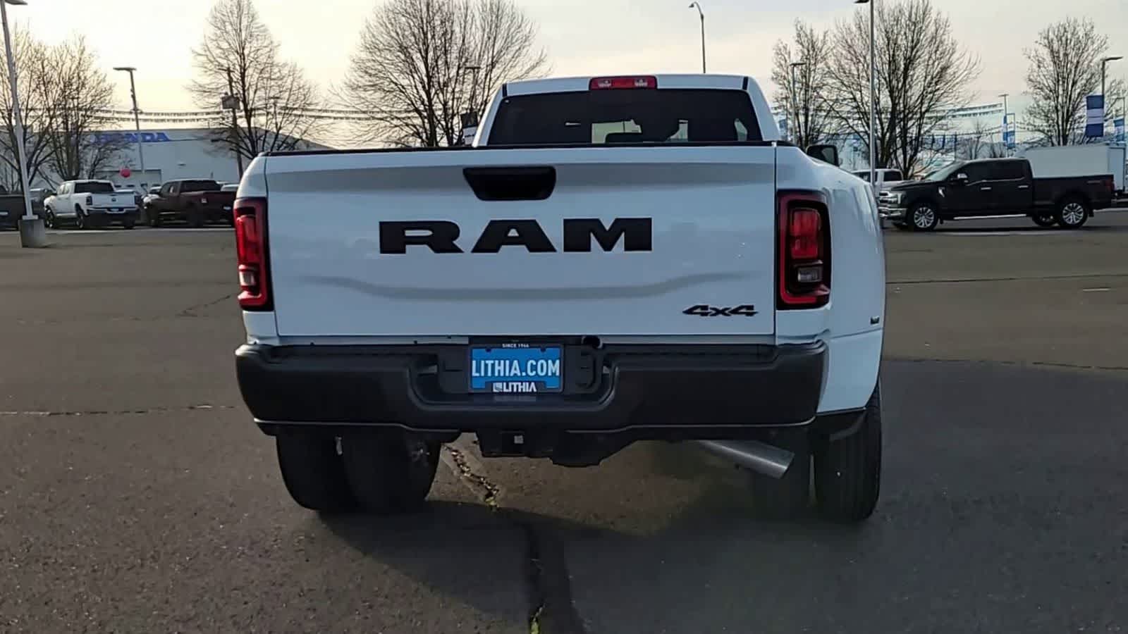 Thumbnail: 2026 RAM 3500 - 7