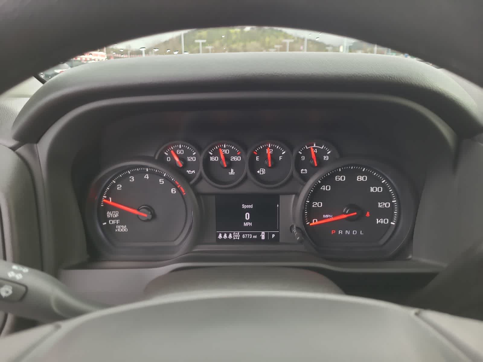 Thumbnail: 2025 Chevrolet Silverado 1500 - 26