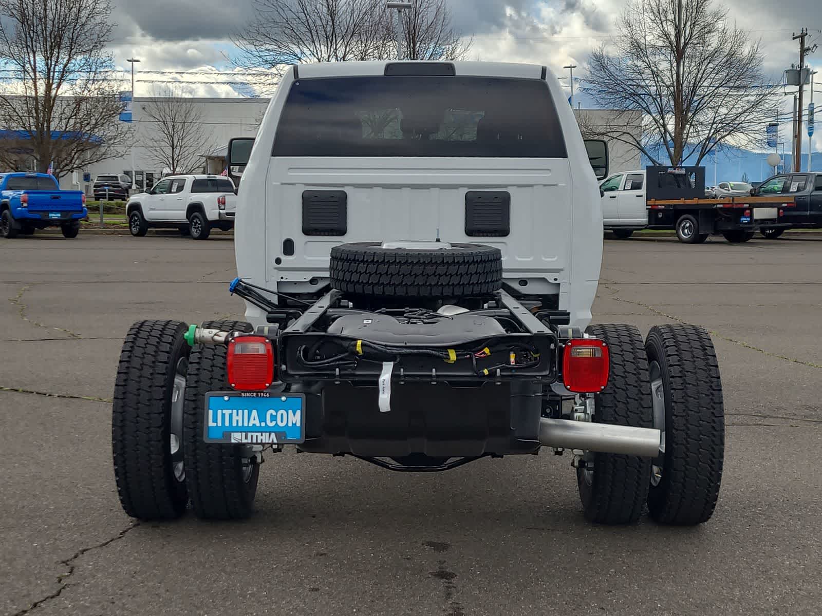 Thumbnail: 2026 RAM 5500 - 13