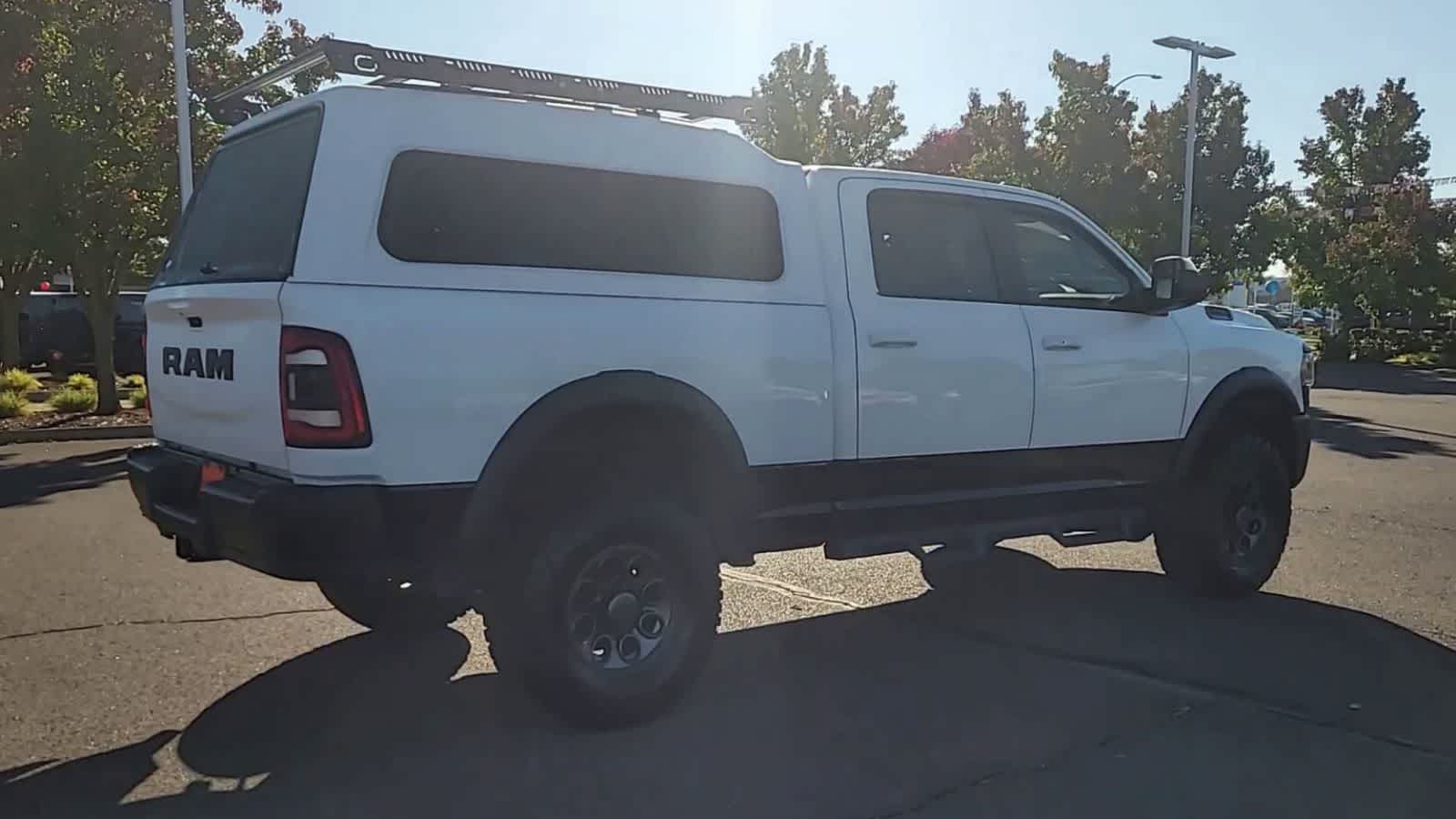 Thumbnail: 2022 RAM 2500 - 8