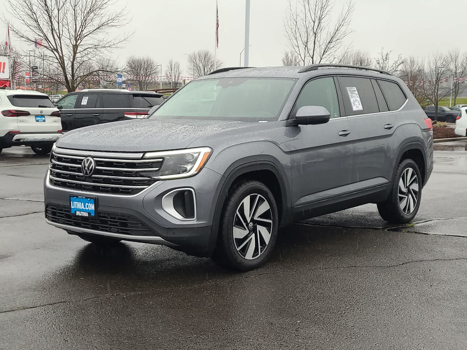 2024 Volkswagen Atlas SE w/Tech