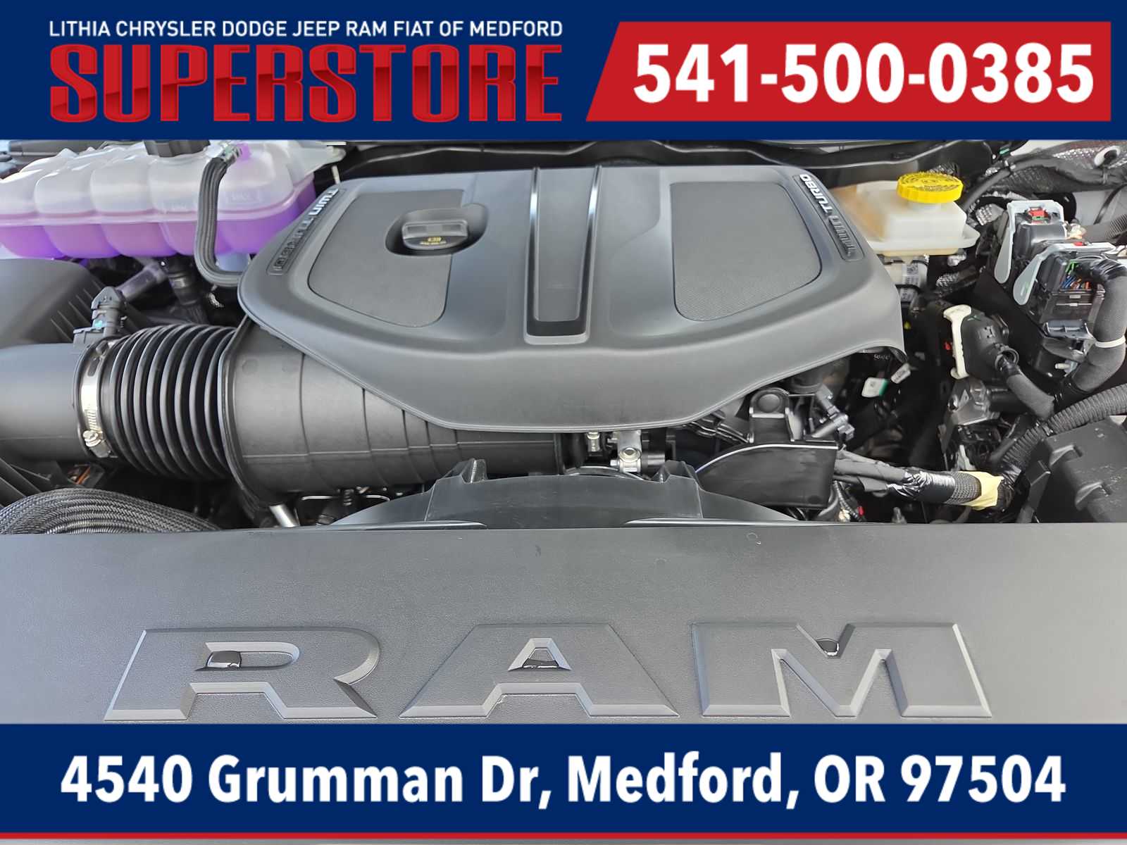 Thumbnail: 2026 RAM 1500 - 17