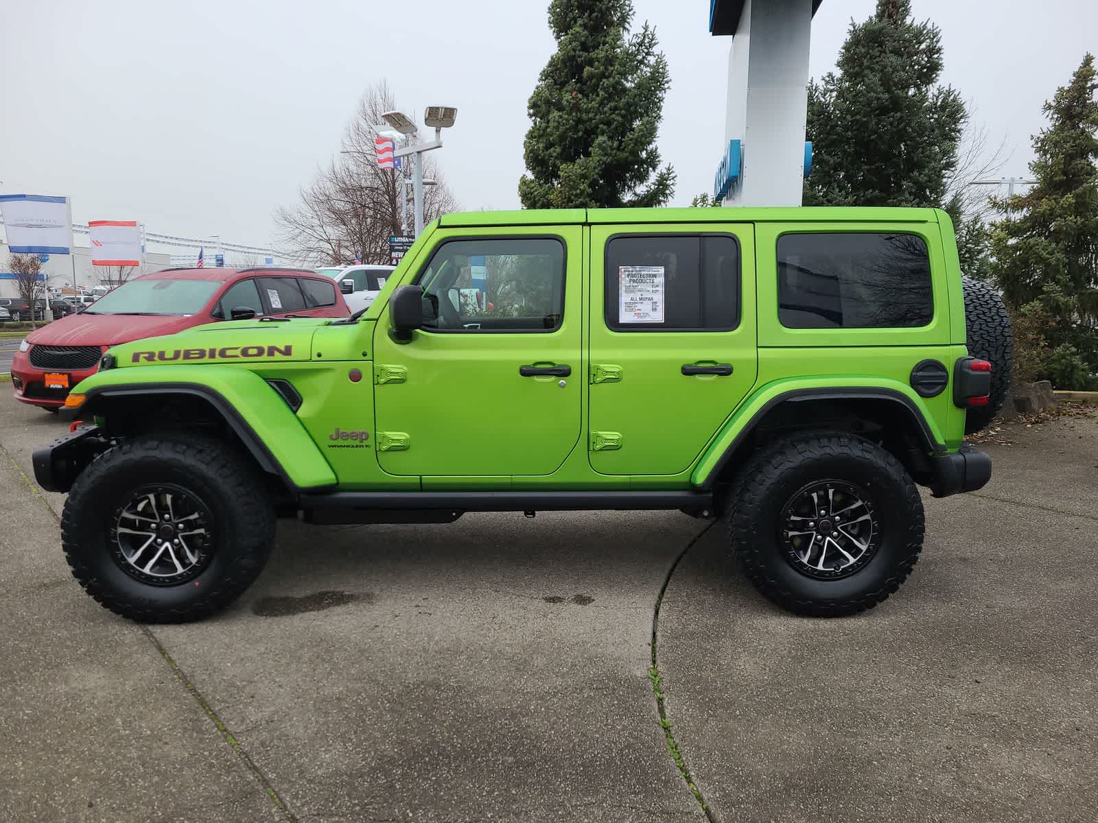 Thumbnail: 2026 Jeep Wrangler - 11