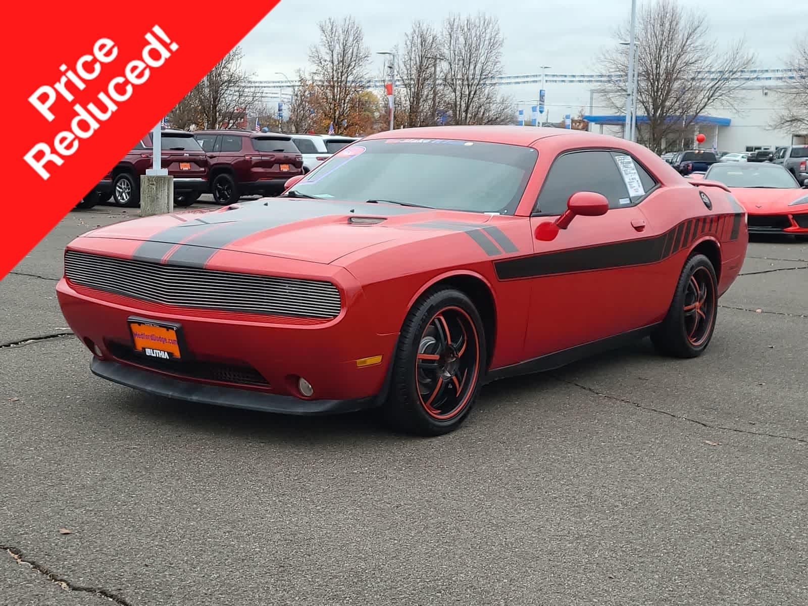 2012 Dodge Challenger SXT -
                  Medford, OR