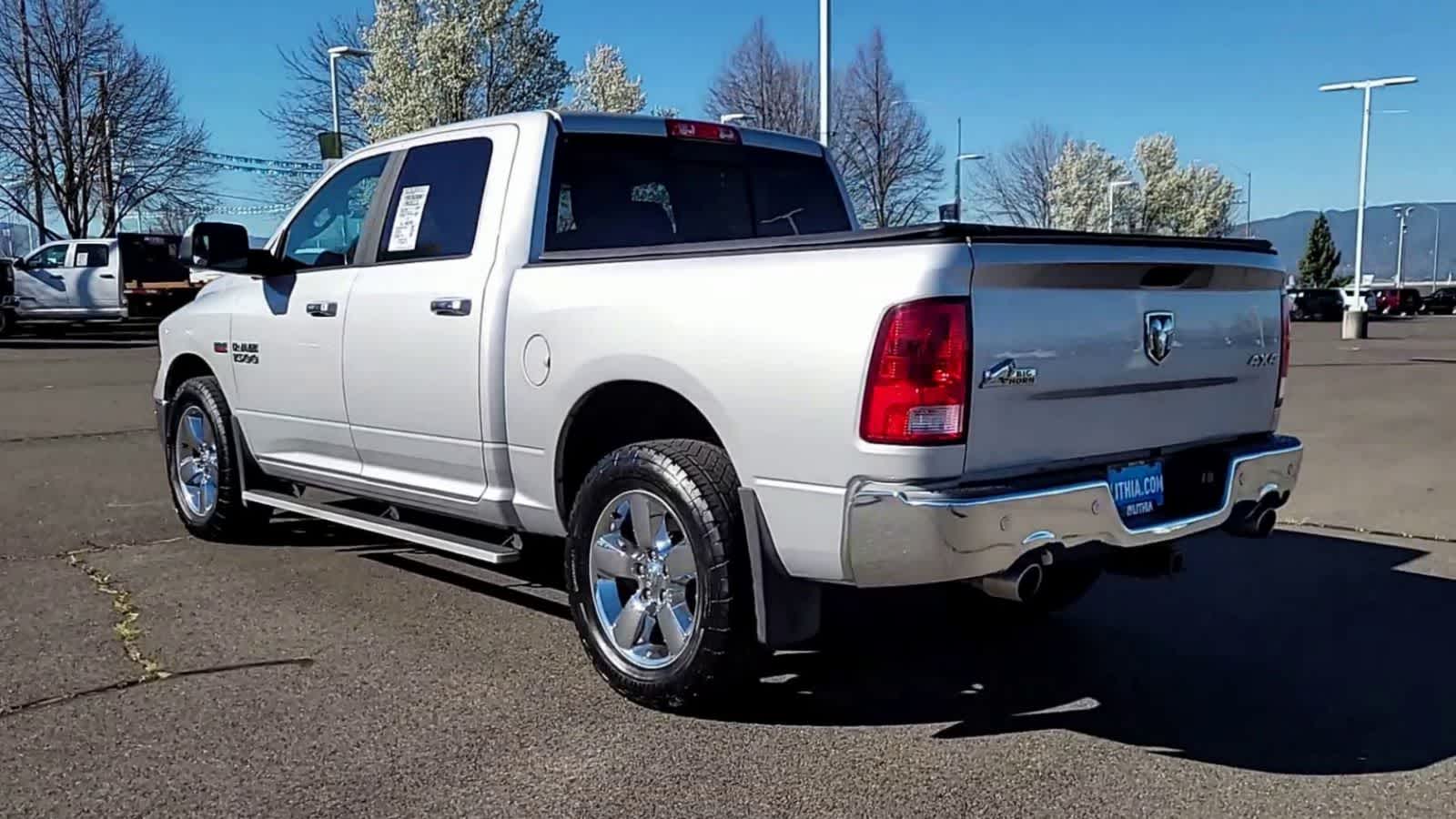 Thumbnail: 2017 RAM 1500 - 6