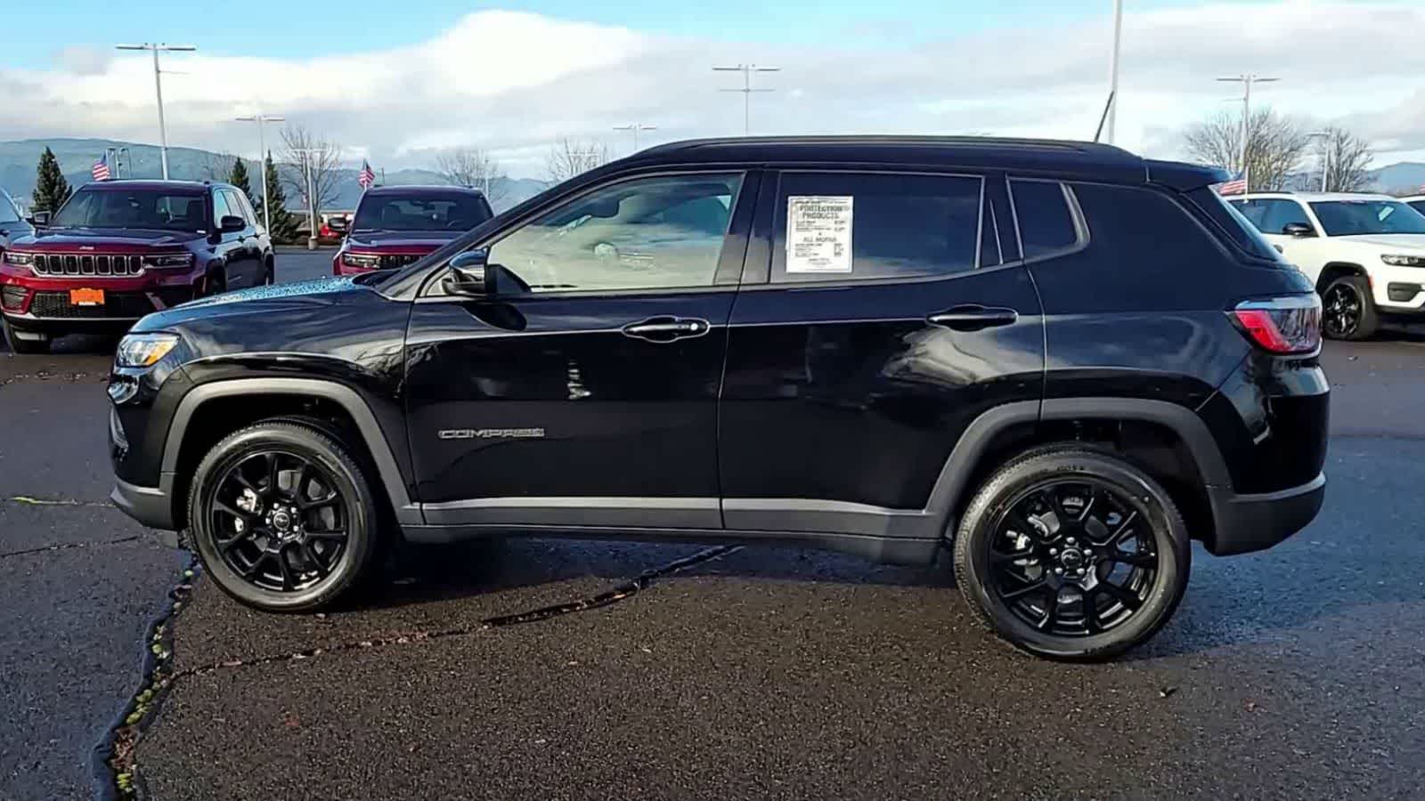 Thumbnail: 2026 Jeep Compass - 5