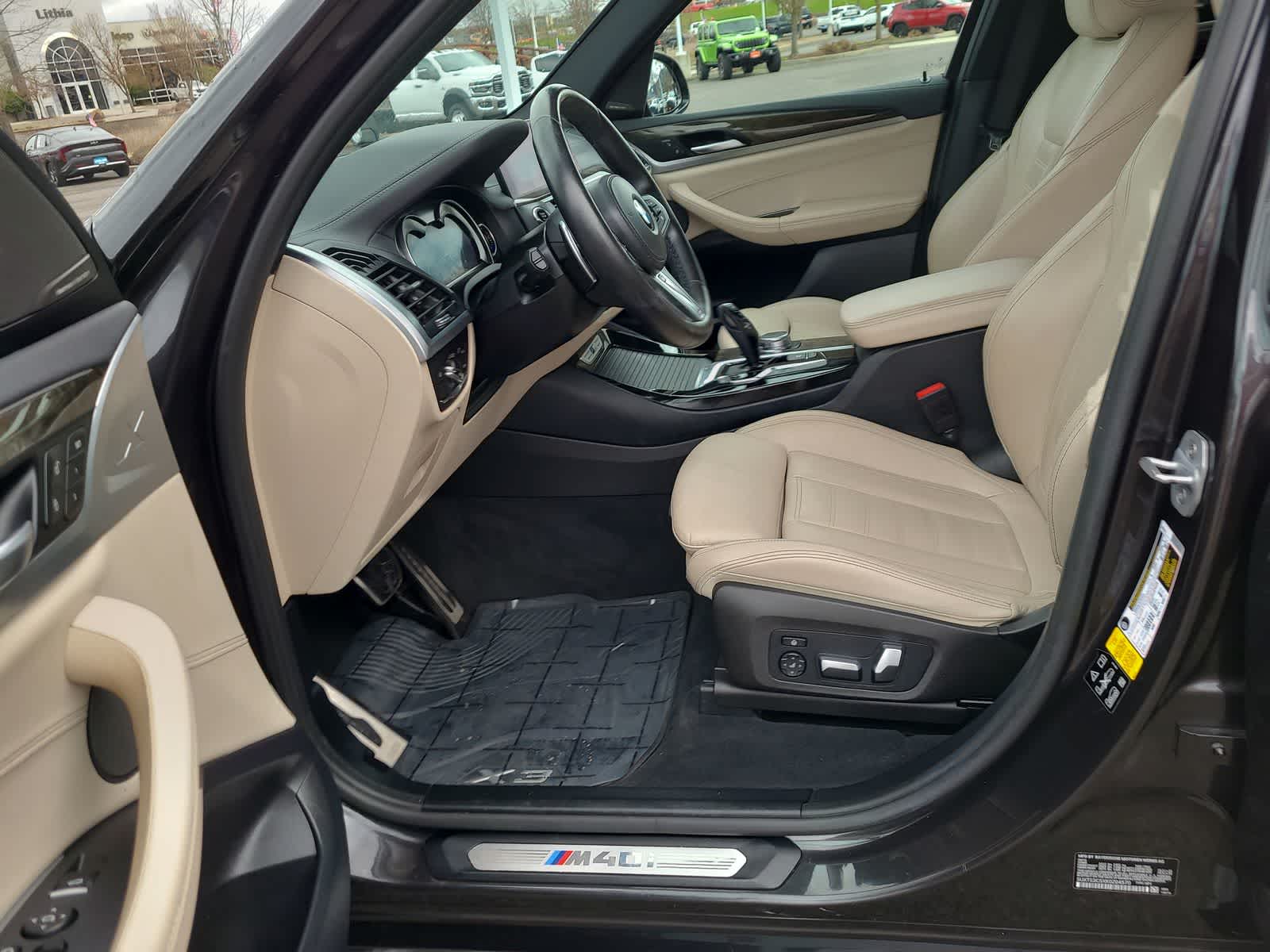 Thumbnail: 2019 BMW X3 - 19