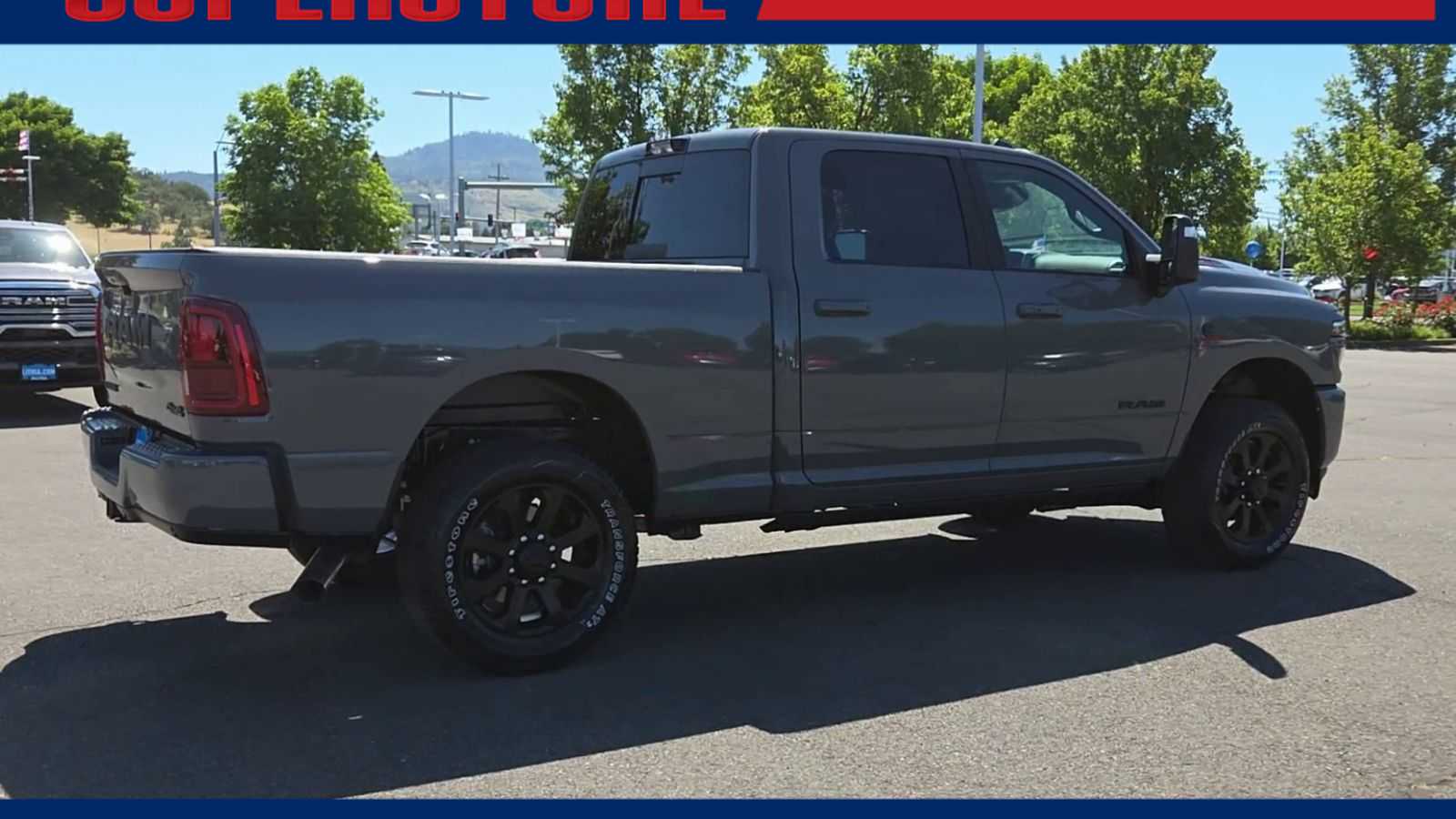 Thumbnail: 2026 RAM 2500 - 8