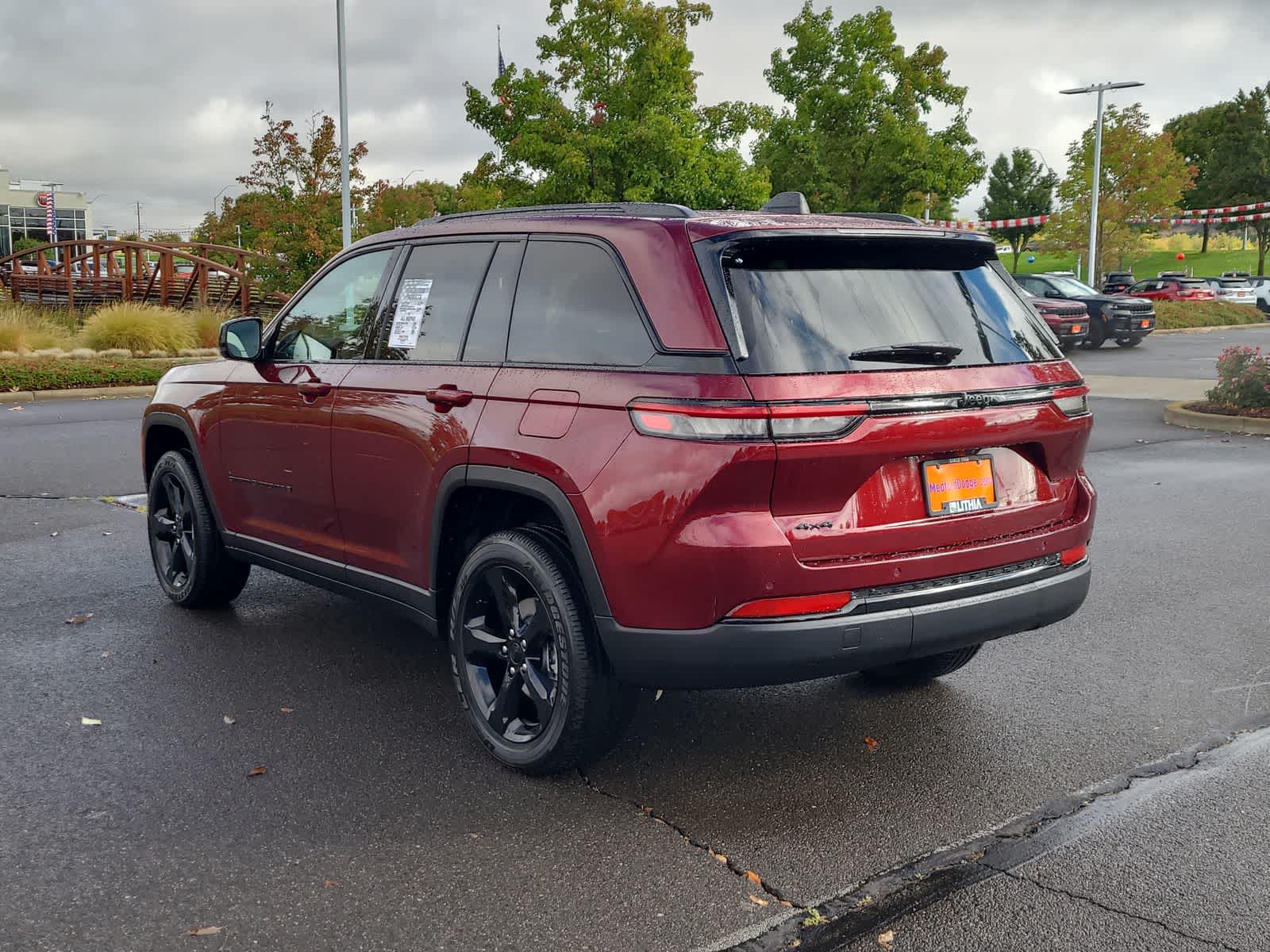 Thumbnail: 2025 Jeep Grand Cherokee - 12