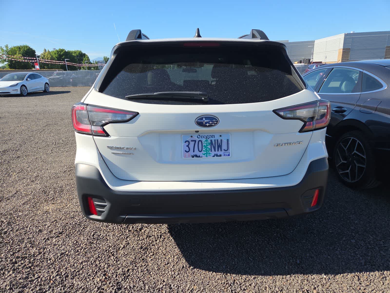 Thumbnail: 2022 Subaru Outback - 4