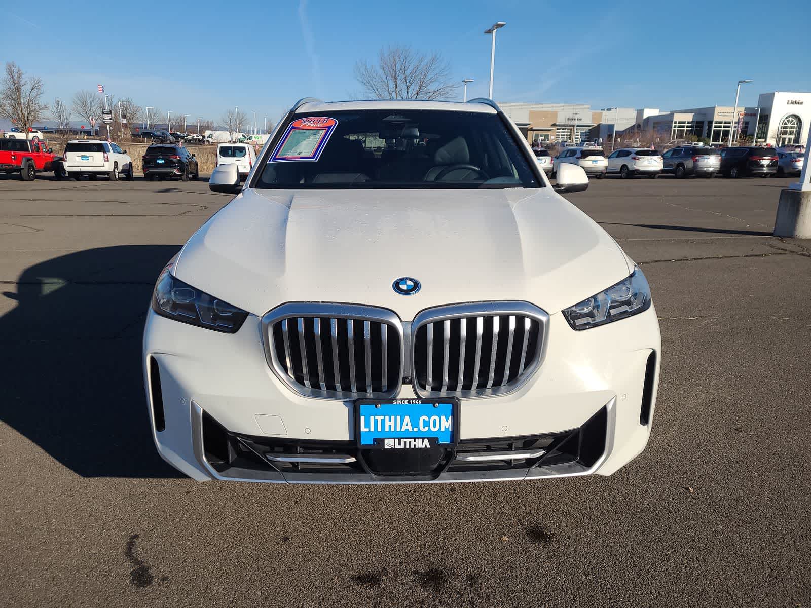 Thumbnail: 2024 BMW X5 - 14