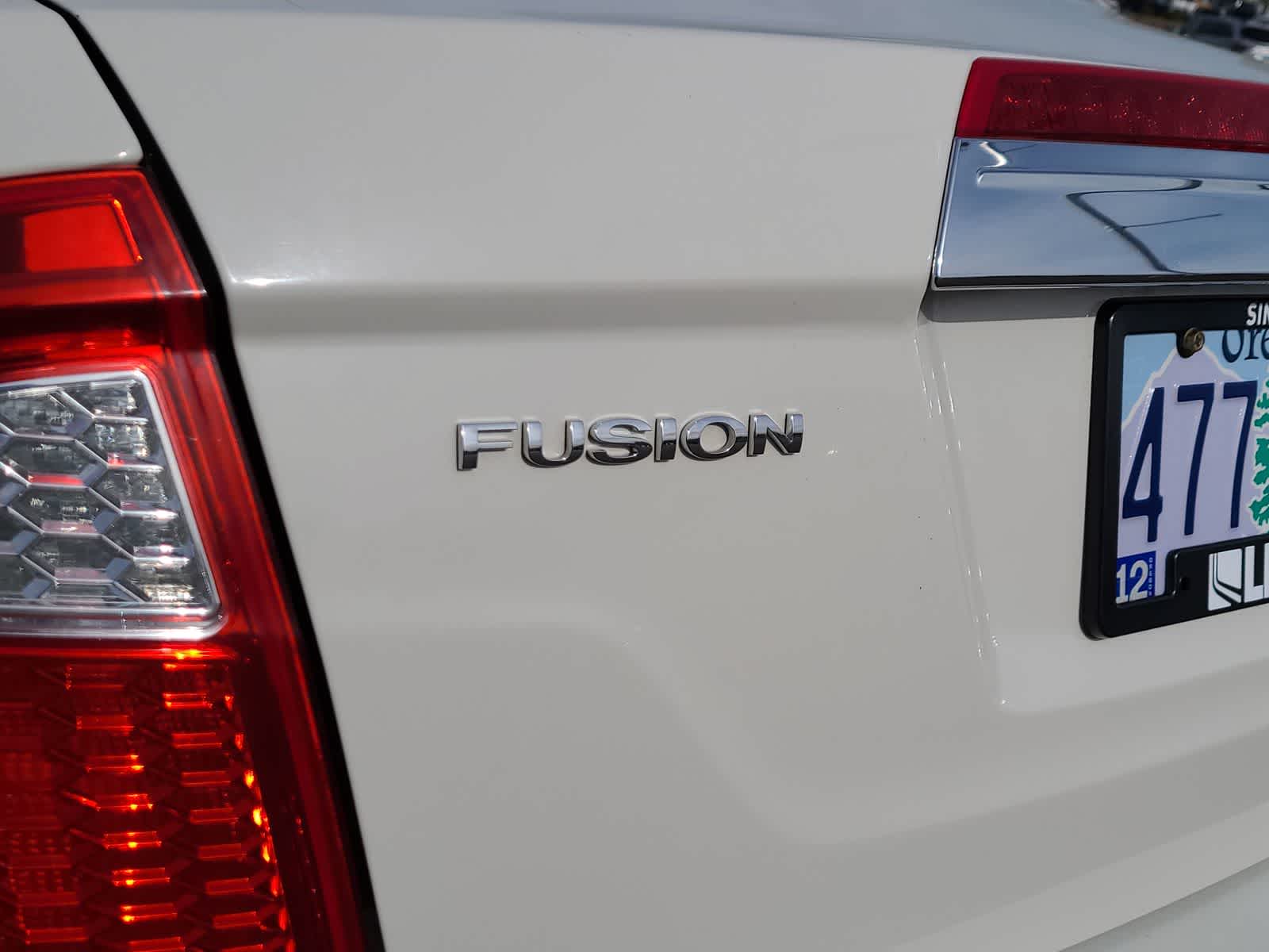 2011 Ford Fusion SEL 15