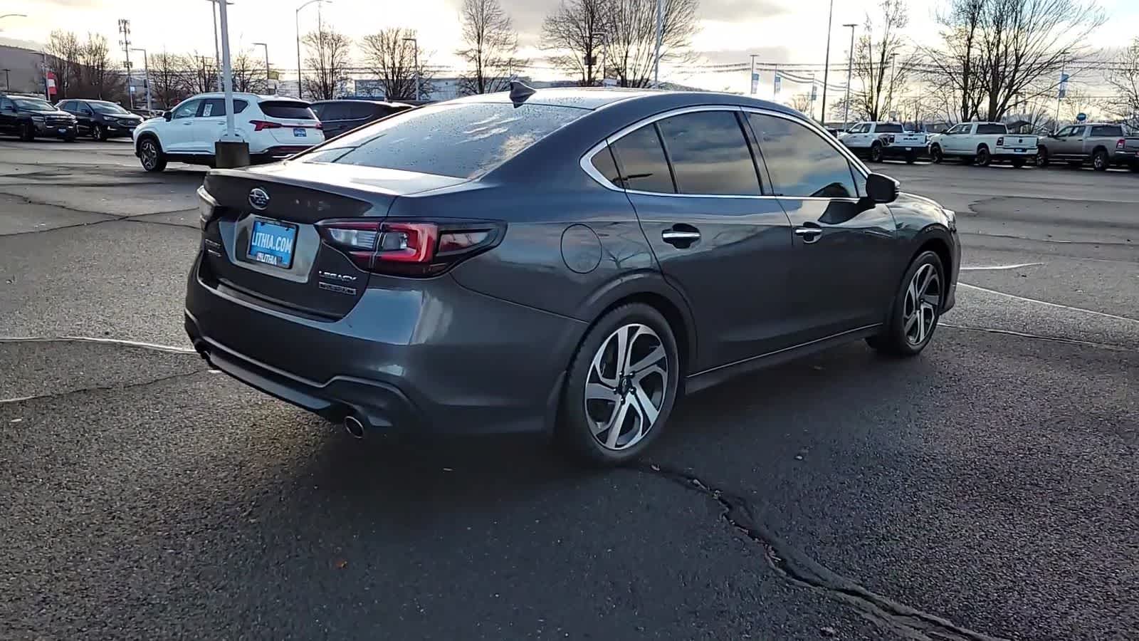 Thumbnail: 2021 Subaru Legacy - 8