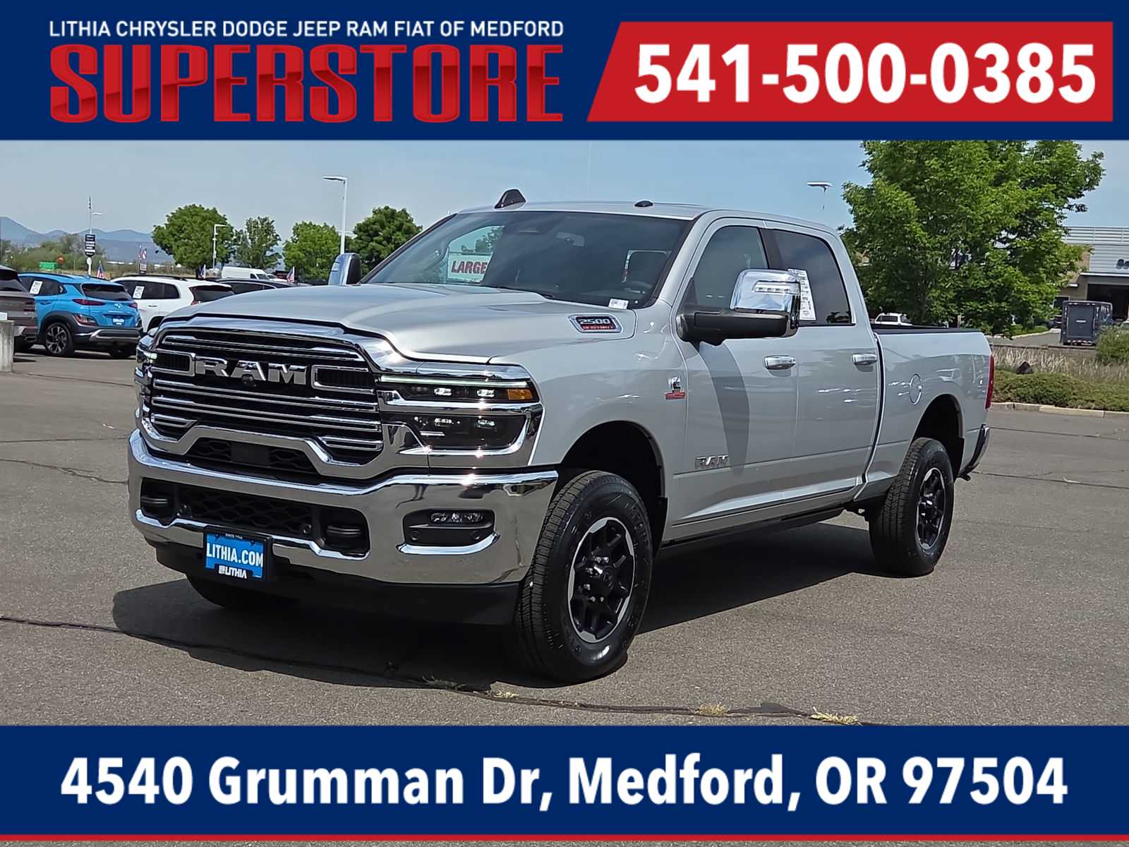 Thumbnail: 2026 RAM 2500 - 1