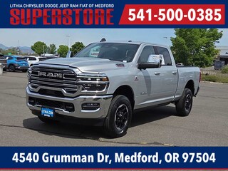 2026 Ram 2500 LARAMIE CREW CAB 4X4 6'4 BOX Pickup
