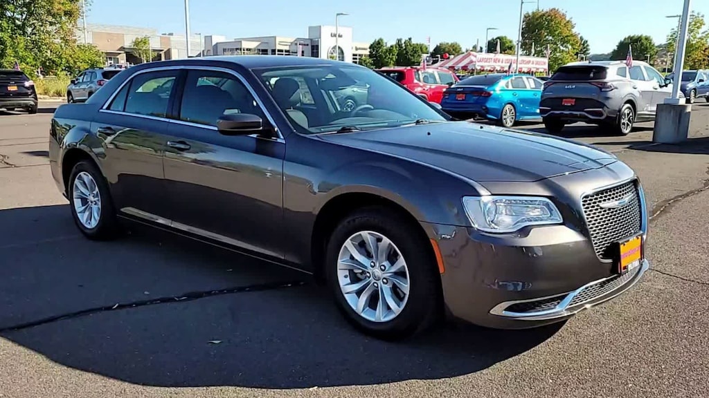 Used 2023 Chrysler 300 Touring Sedan