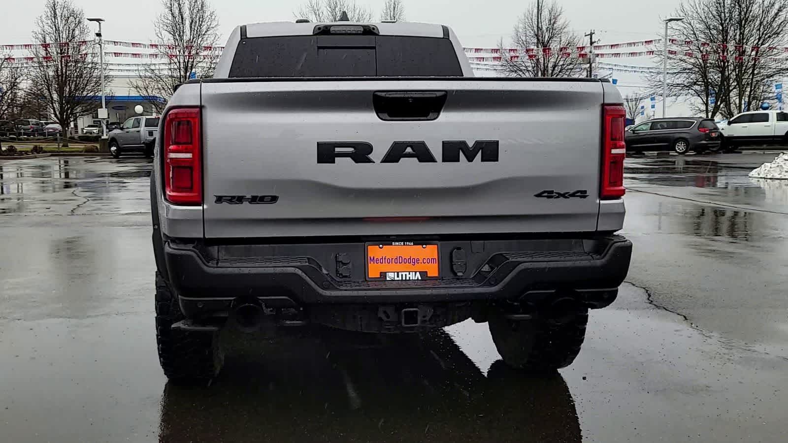 Thumbnail: 2025 RAM 1500 - 7
