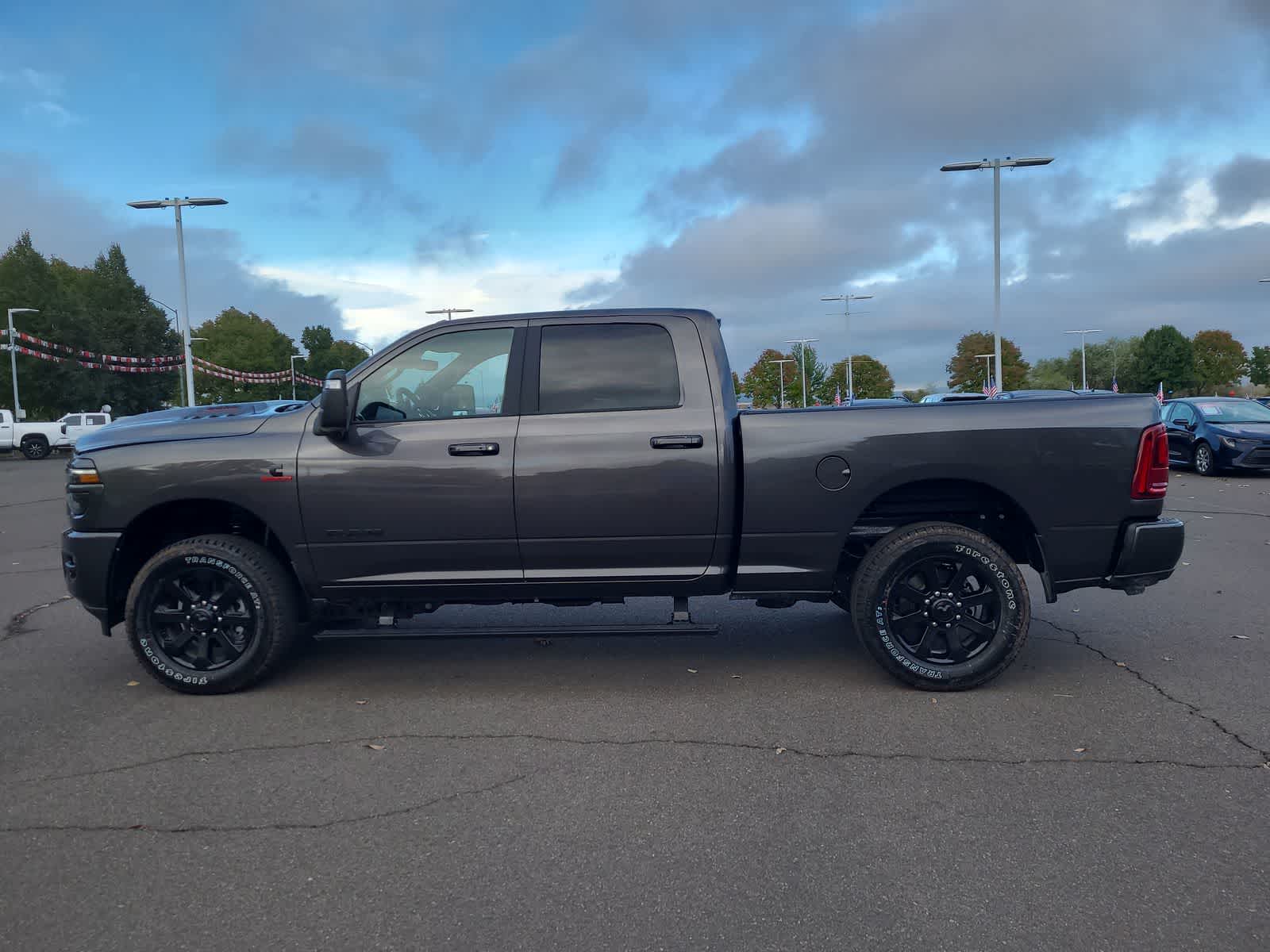 Thumbnail: 2026 RAM 2500 - 11