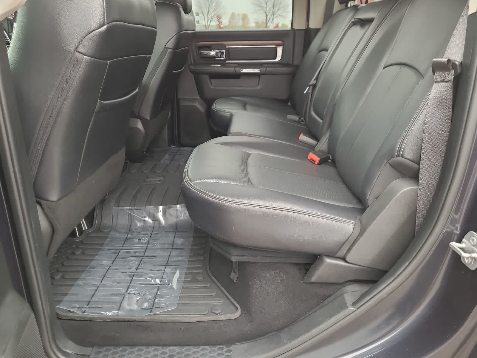 Thumbnail: 2018 RAM 1500 - 21