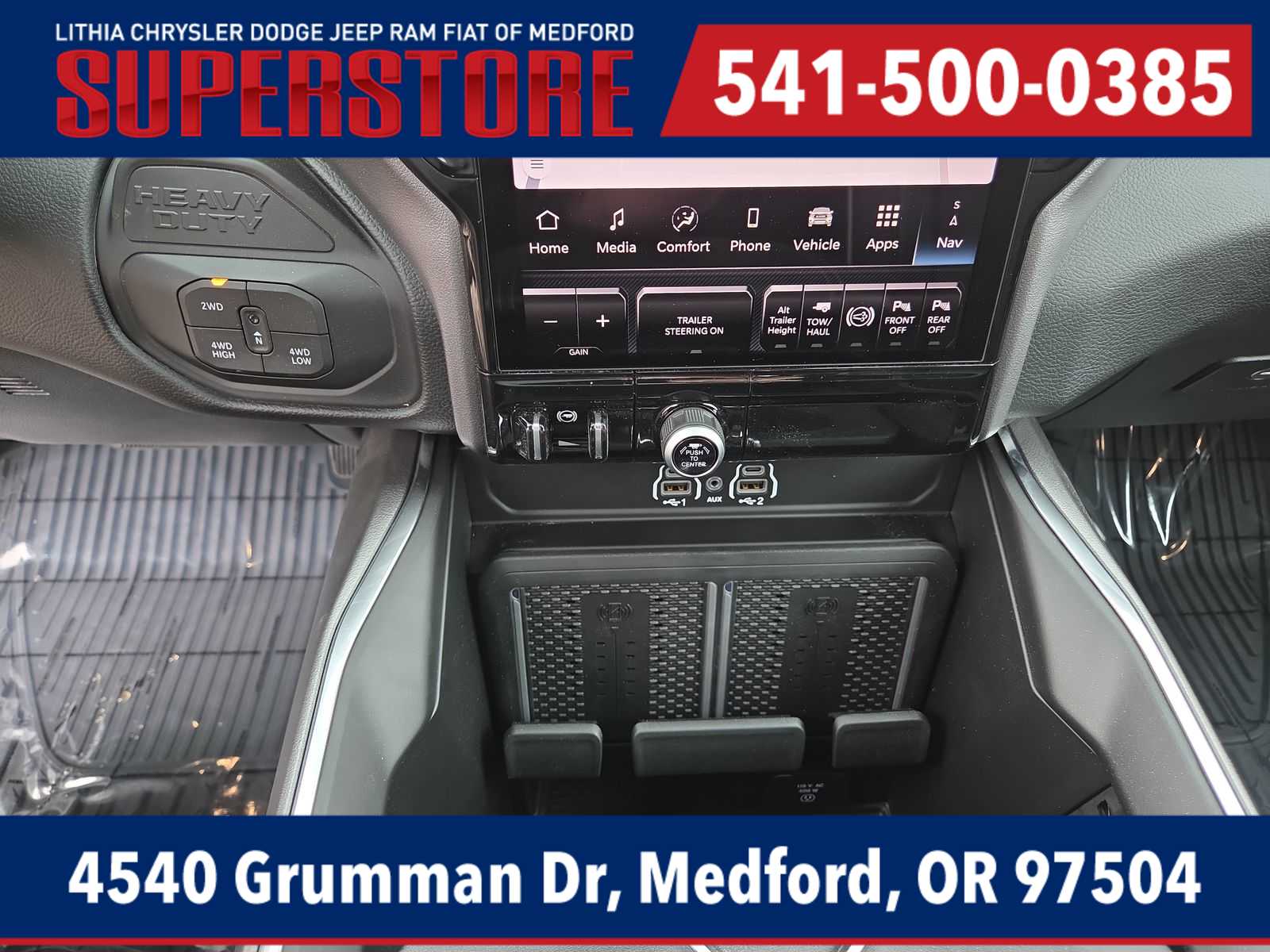 Thumbnail: 2026 RAM 3500 - 25