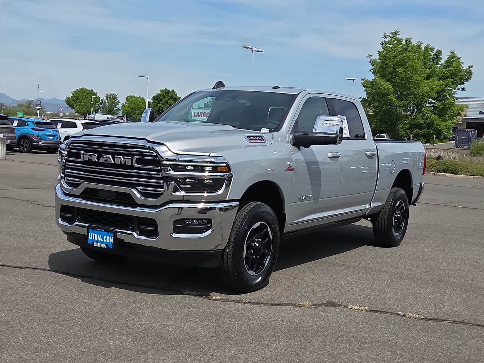 2026 RAM 2500 Laramie 4X4 Crew Cab SWB's photo