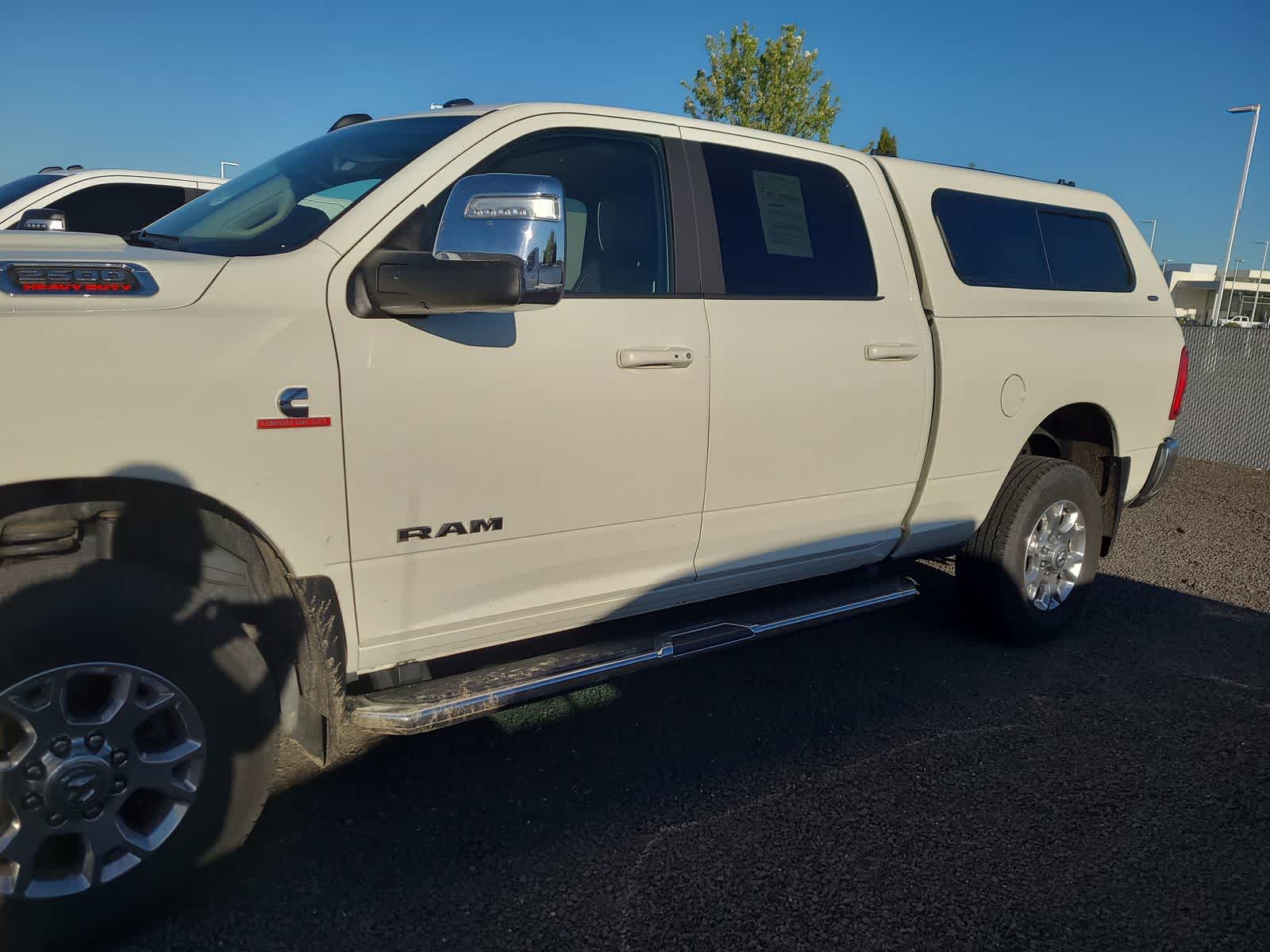 Thumbnail: 2024 RAM 2500 - 10