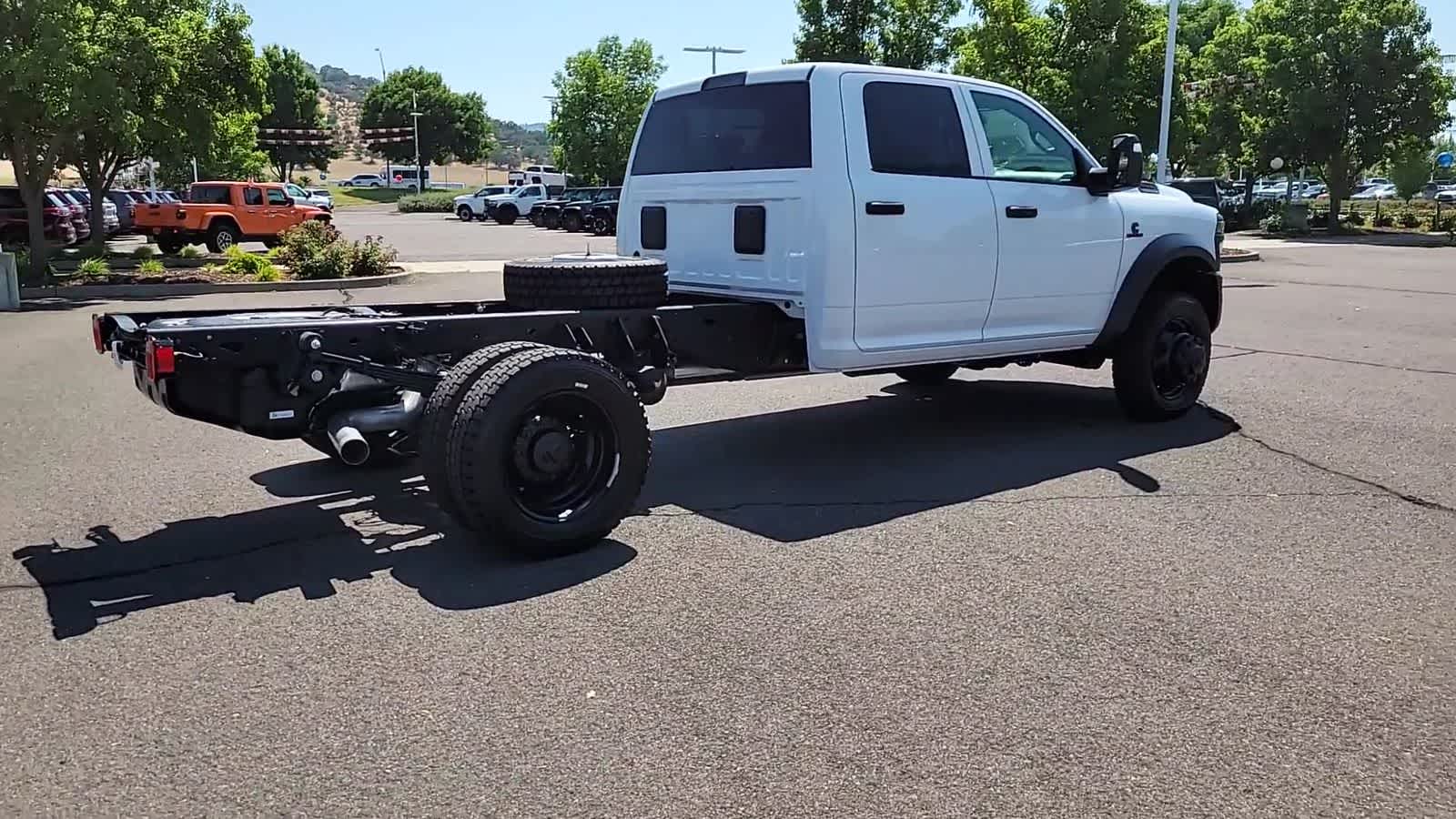 Thumbnail: 2025 RAM 5500 - 8