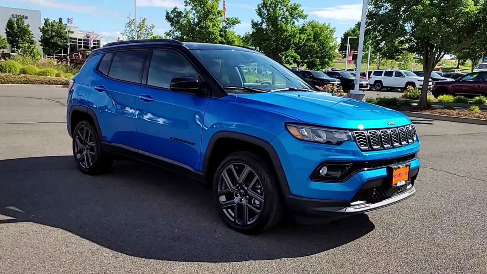 Thumbnail: 2025 Jeep Compass - 2