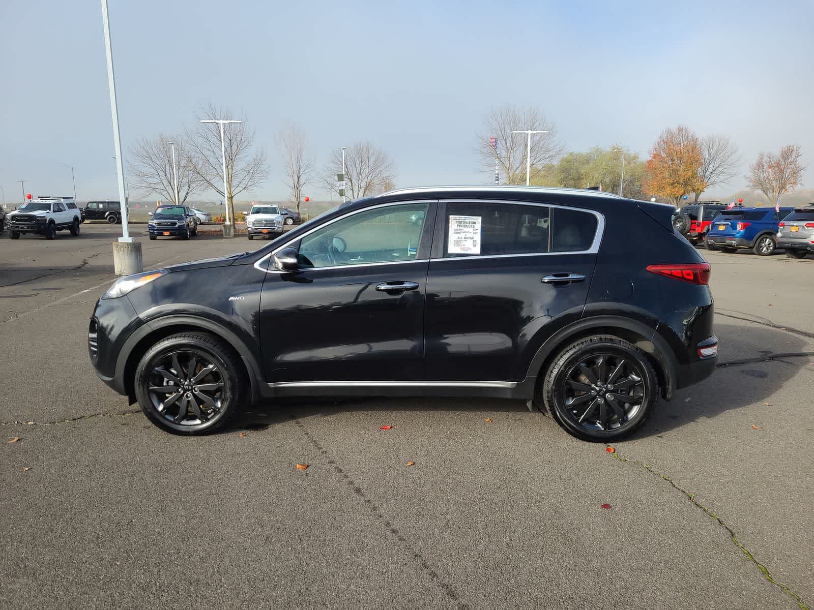 Thumbnail: 2019 Kia Sportage - 11