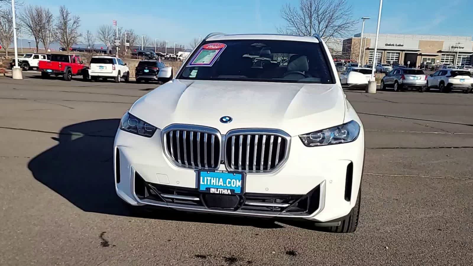 Thumbnail: 2024 BMW X5 - 3