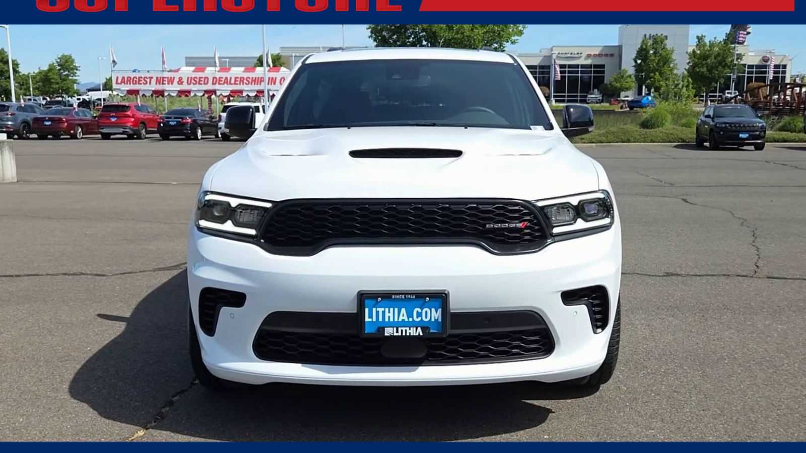 Thumbnail: 2026 Dodge Durango - 3