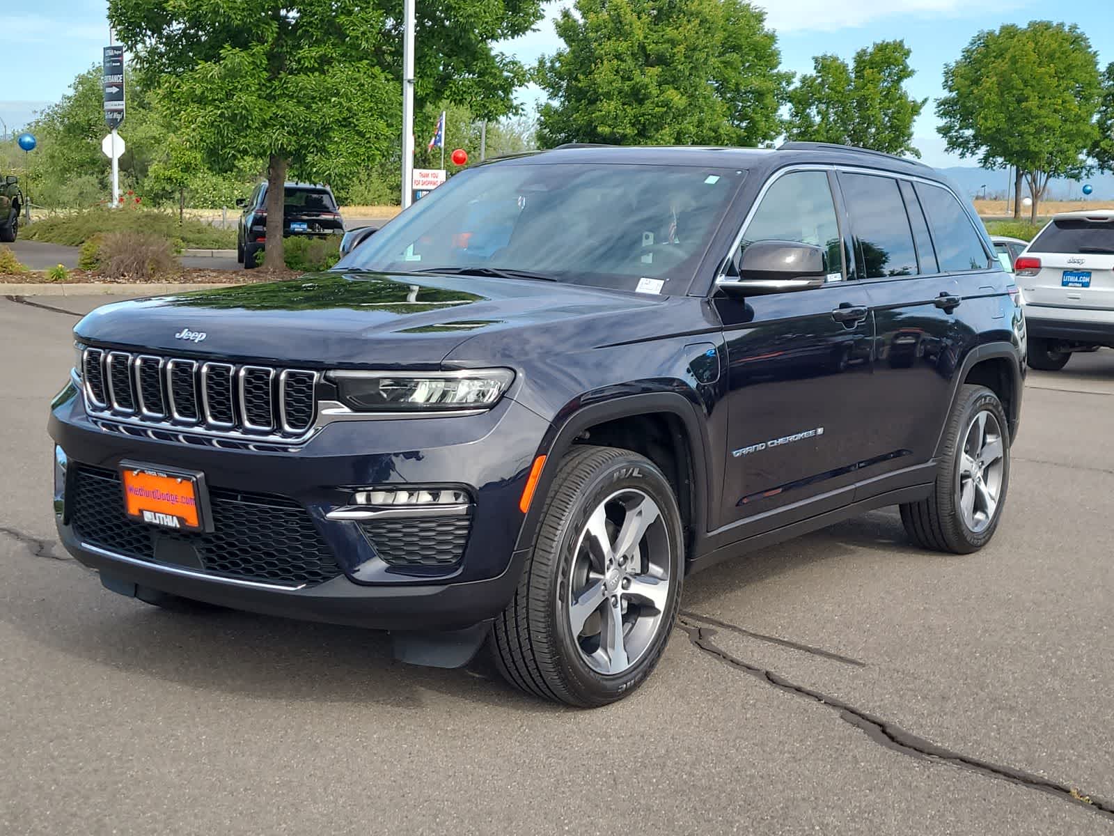 2024 Jeep Grand Cherokee 4xe -
                  Medford, OR
