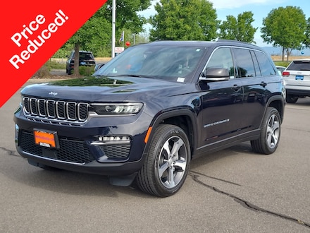 2024 Jeep Grand Cherokee 4xe Base SUV